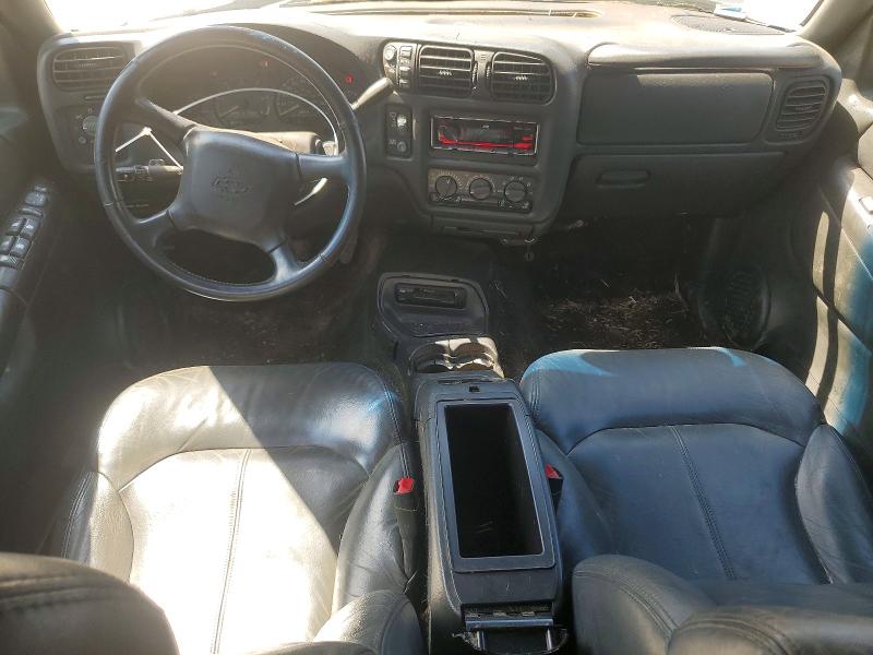 Продажа на аукционе авто 2001 Chevrolet Blazer, vin: 1GNDT13W21K238461, номер лота: 61052656