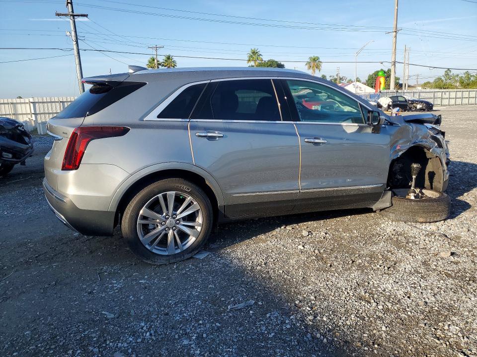85626185 :رقم المزاد ، 1GYKNDRS4RZ704307 vin ، 2024 Cadillac Xt5 مزاد بيع