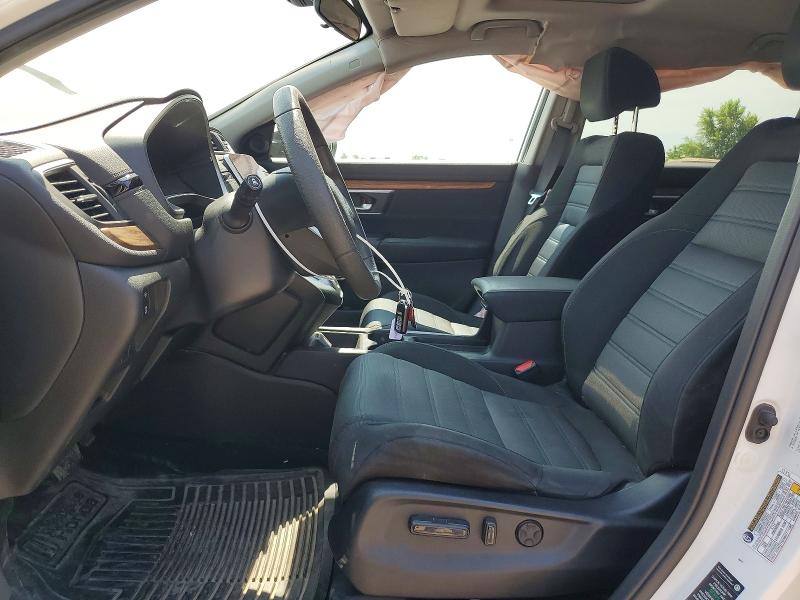 Aukcja sprzedaży 2017 Honda Cr-v, vin: 2HKRW2H56HH127965, numer aukcji: 61187466