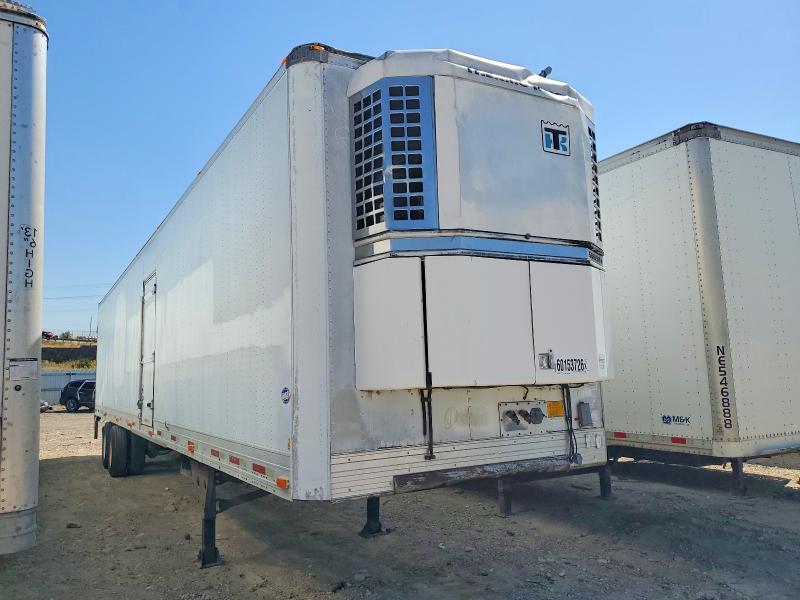 60153726 :رقم المزاد ، 1UYVS248X1U535604 vin ، 2001 Utility Trailer Manufacturer Utility Trailer Manufacturer مزاد بيع