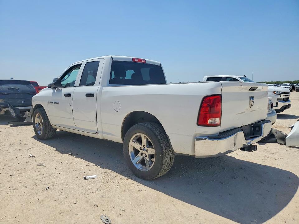 Aukcja sprzedaży 2012 Dodge Ram 1500, vin: 1C6RD6FP4CS288950, numer aukcji: 60861396