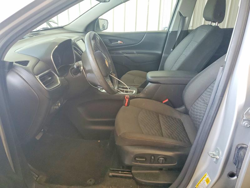 59293696 :رقم المزاد ، 2GNAXSEV2J6122231 vin ، 2018 Chevrolet Equinox مزاد بيع
