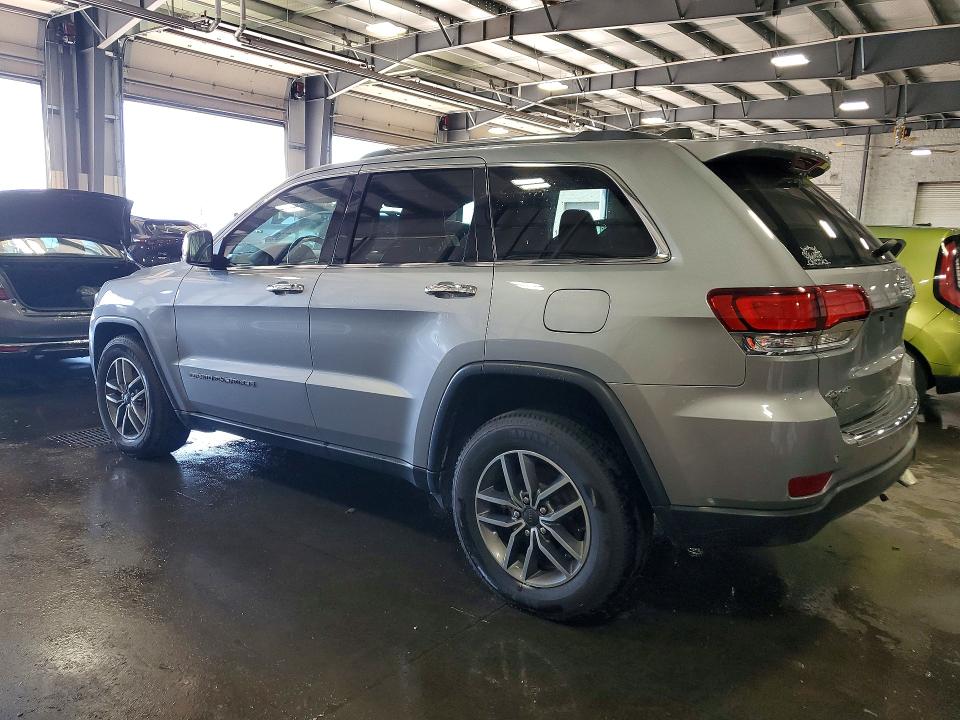 Aukcja sprzedaży 2020 Jeep Grand Cherokee, vin: 1C4RJFBG7LC263185, numer aukcji: 60644296