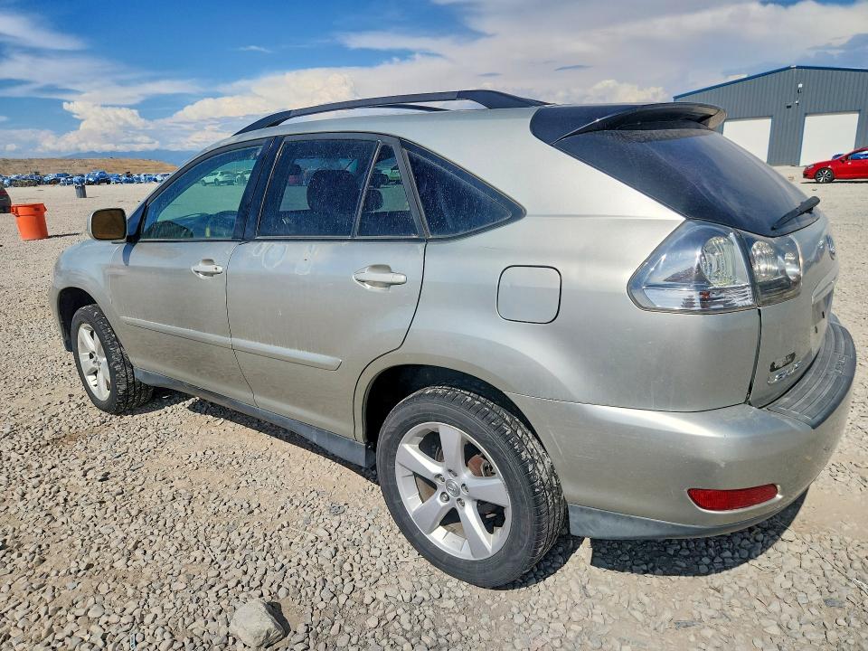 Продаж на аукціоні авто 2005 Lexus Rx, vin: 2T2HA31U65C045746, номер лоту: 61776216