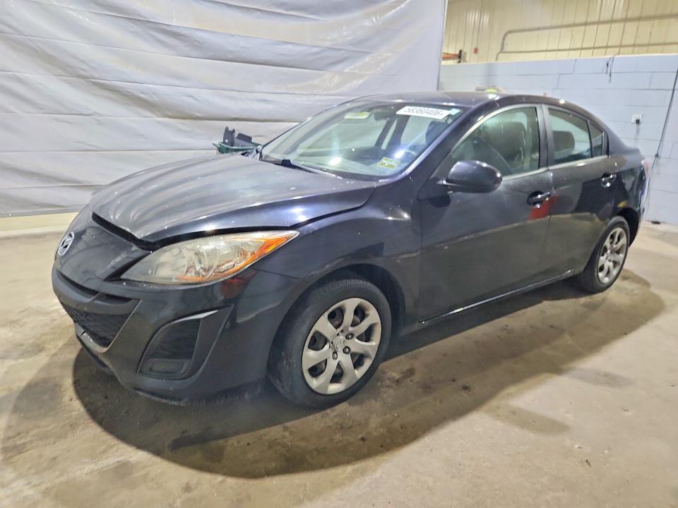 Aukcja sprzedaży 2010 Mazda 3, vin: JM1BL1SG6A1313775, numer aukcji: 58360406