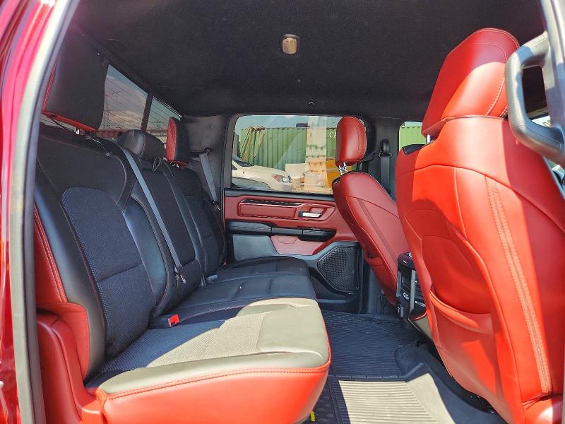 Продаж на аукціоні авто 2022 Ram 1500, vin: 1C6SRFLTXNN470352, номер лоту: 60498946