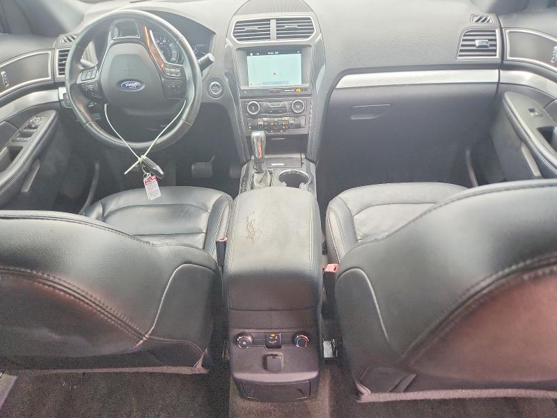 Aukcja sprzedaży 2017 Ford Explorer, vin: 1FM5K7D87HGE33645, numer aukcji: 60653536