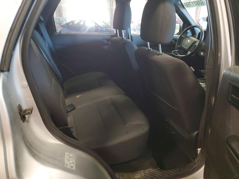 60601766 :رقم المزاد ، 1FMCU0DG9BKB45551 vin ، 2011 Ford Escape مزاد بيع