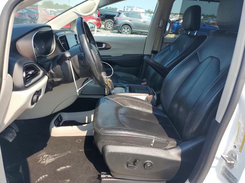 62591346 :رقم المزاد ، 2C4RC1BG0HR683169 vin ، 2017 Chrysler Pacifica مزاد بيع