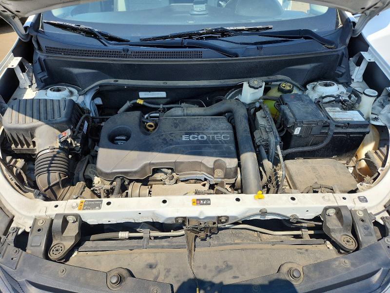 2019 Chevrolet Equinox მანქანა იყიდება აუქციონზე, vin: 2GNAXJEV8K6163071, აუქციონის ნომერი: 62420206
