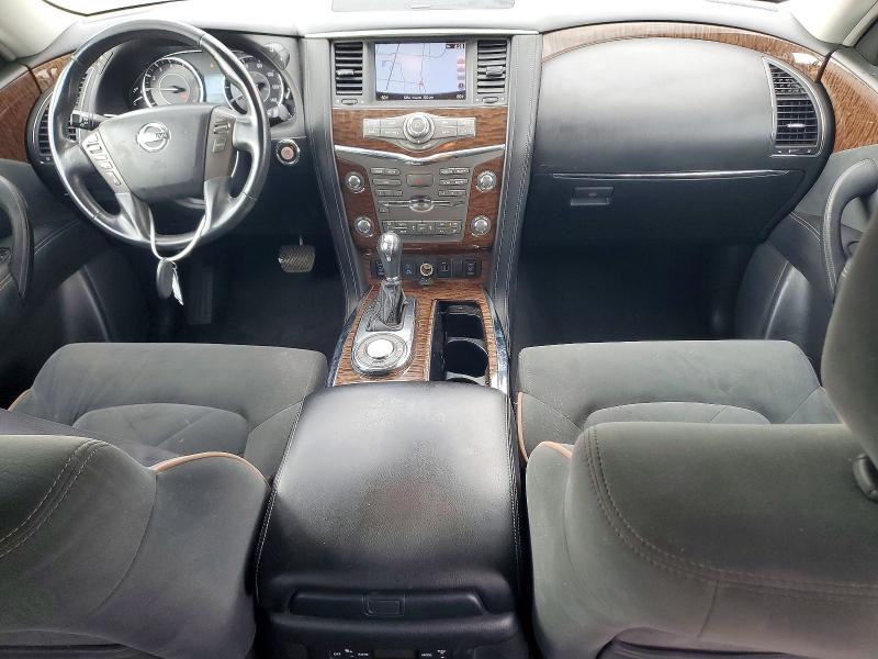 Продаж на аукціоні авто 2018 Nissan Armada, vin: JN8AY2ND7J9060136, номер лоту: 62425326