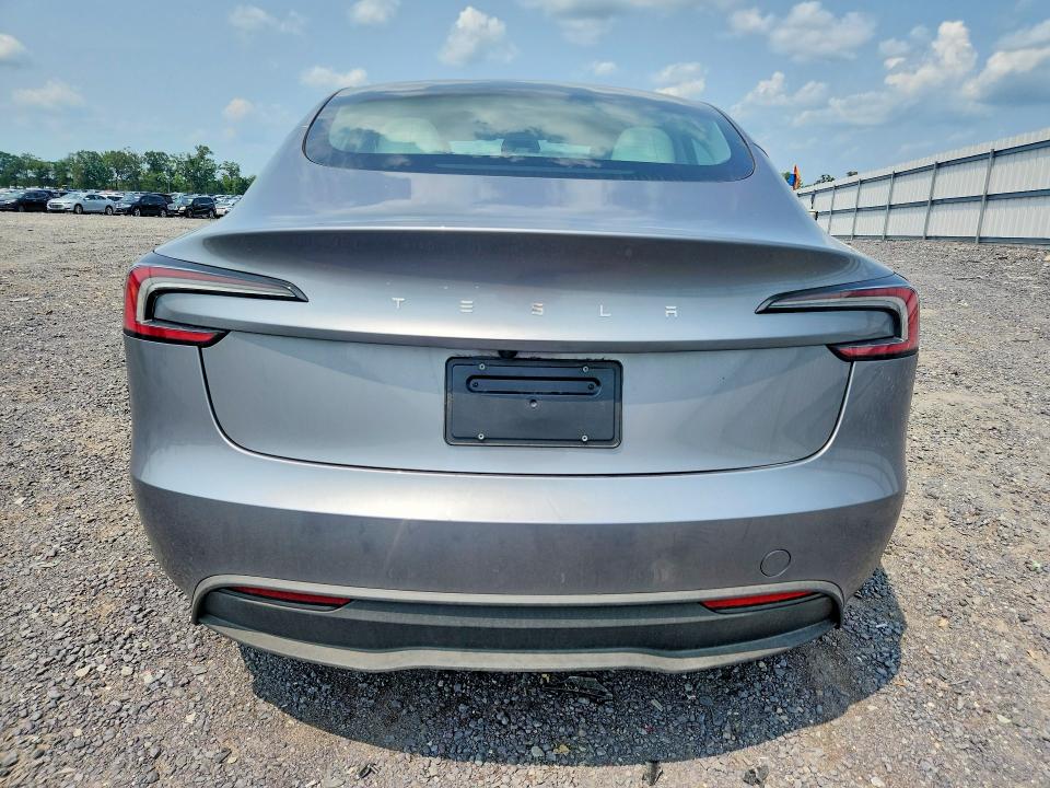 Aukcja sprzedaży 2025 Tesla Model 3, vin: 5YJ3E1EA4SF905903, numer aukcji: 62617946