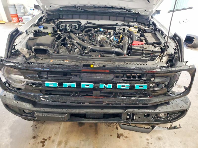 Продаж на аукціоні авто 2025 Ford Bronco, vin: 1FMEE8BP7SLB16616, номер лоту: 63323136