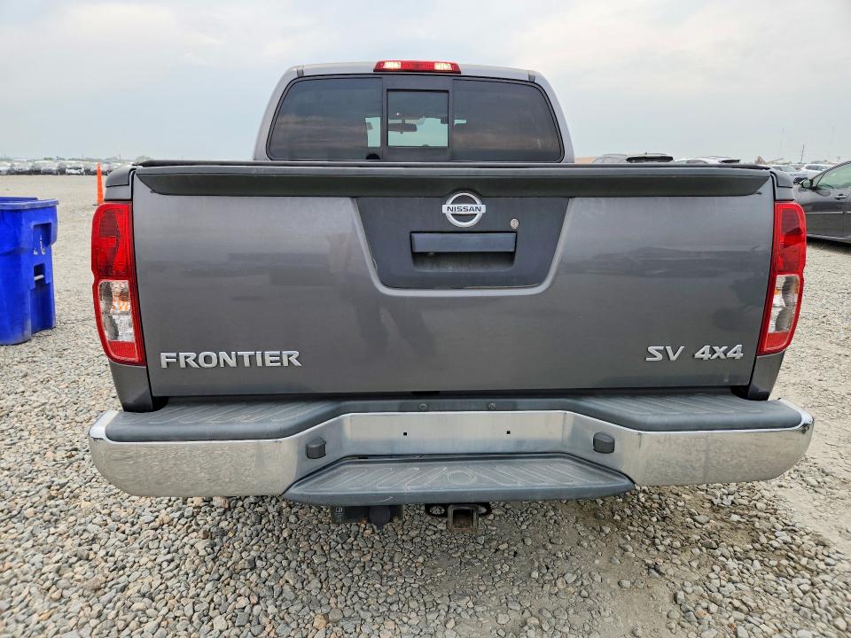 Aukcja sprzedaży 2019 Nissan Frontier, vin: 1N6AD0EVXKN776796, numer aukcji: 60223736