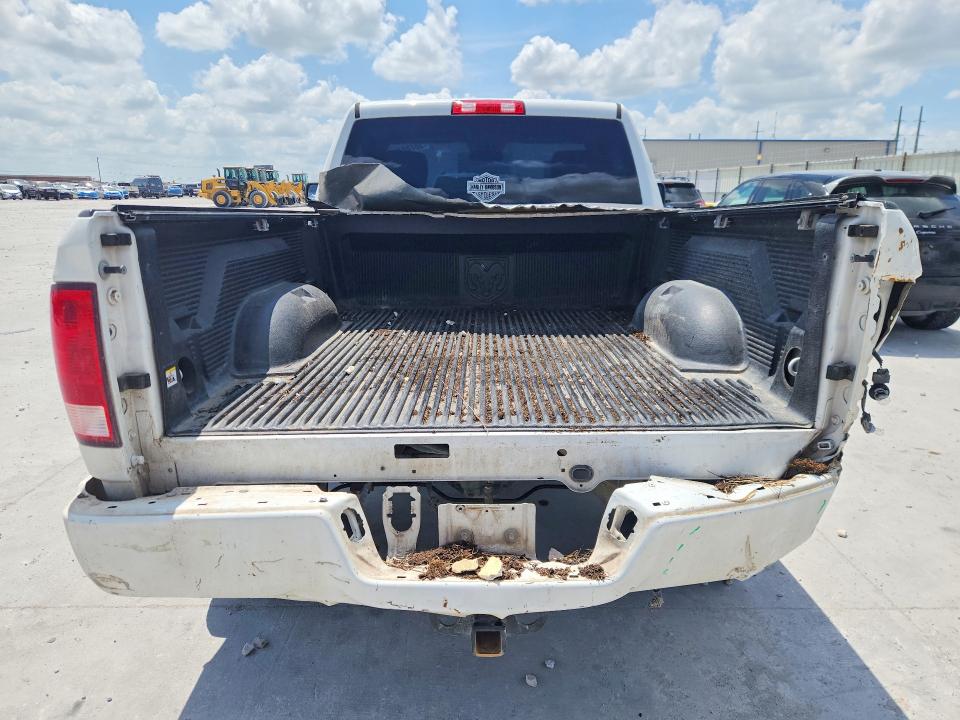 58738796 :رقم المزاد ، 3C6JR6AG1HG721662 vin ، 2017 Ram 1500 مزاد بيع