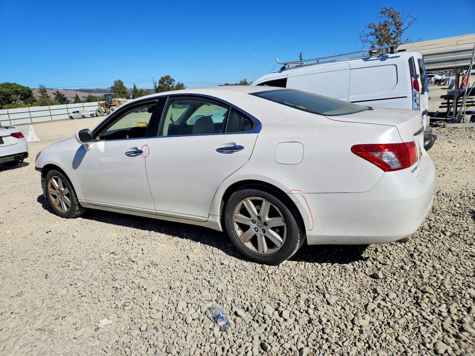 62667886 :رقم المزاد ، JTHBJ46G572007041 vin ، 2007 Lexus Es مزاد بيع