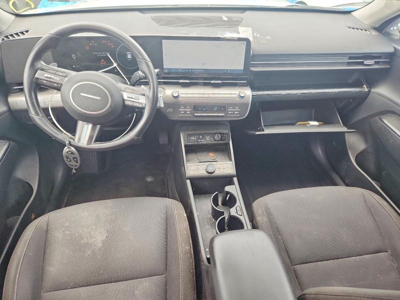 2024 Hyundai Kona მანქანა იყიდება აუქციონზე, vin: KM8HC3AB0RU097682, აუქციონის ნომერი: 62242026