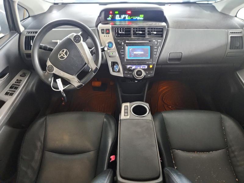 60071816 :رقم المزاد ، JTDZN3EU6C3079814 vin ، 2012 Toyota Prius V مزاد بيع