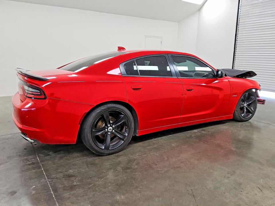 Aukcja sprzedaży 2018 Dodge Charger, vin: 2C3CDXCT1JH155772, numer aukcji: 62580336