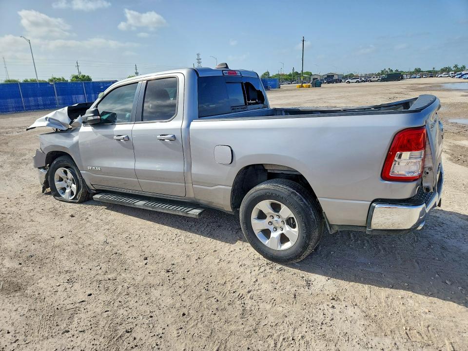 Продаж на аукціоні авто 2022 Ram 1500, vin: 1C6RREBTXNN201682, номер лоту: 60471736