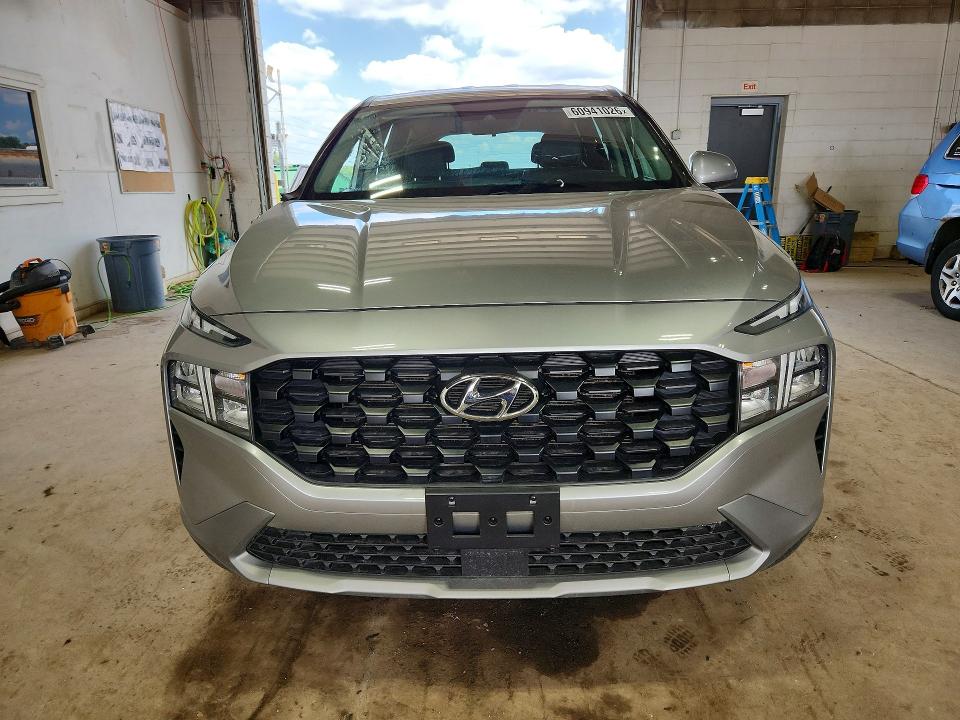 2021 Hyundai Santa Fe მანქანა იყიდება აუქციონზე, vin: 5NMS1DAJ2MH351616, აუქციონის ნომერი: 60941026