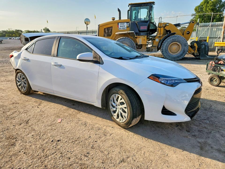 Aukcja sprzedaży 2019 Toyota Corolla, vin: 2T1BURHE9KC131681, numer aukcji: 63131676