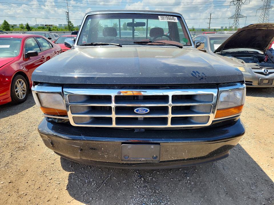 Продаж на аукціоні авто 1993 Ford F150, vin: 1FTEF15N8PLB23648, номер лоту: 59196646