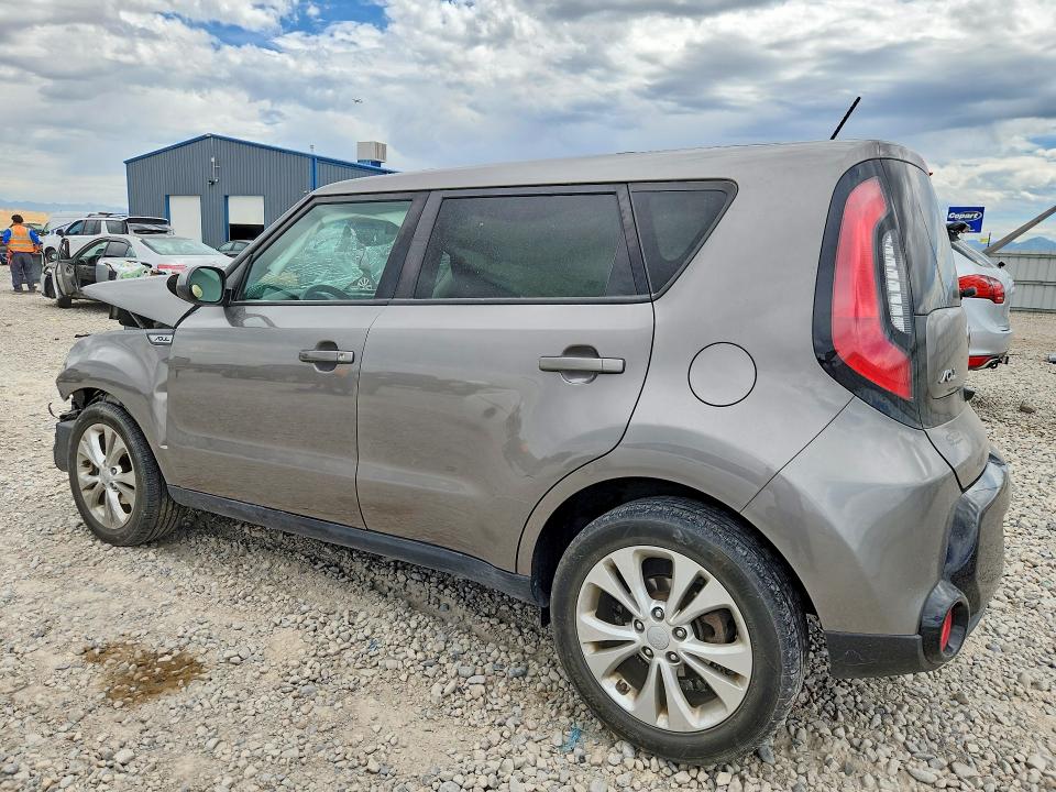 Продаж на аукціоні авто 2016 Kia Soul, vin: KNDJP3A59G7323833, номер лоту: 59899476