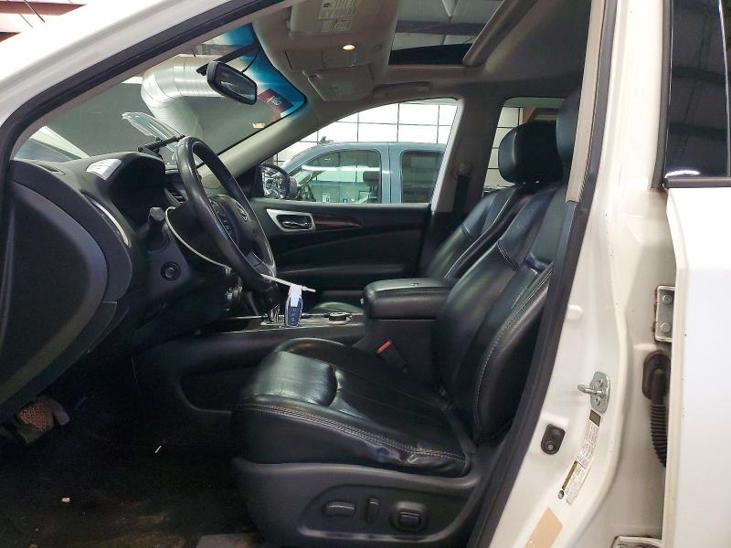 62462076 :رقم المزاد ، 5N1AR2MM4GC600219 vin ، 2016 Nissan Pathfinder مزاد بيع