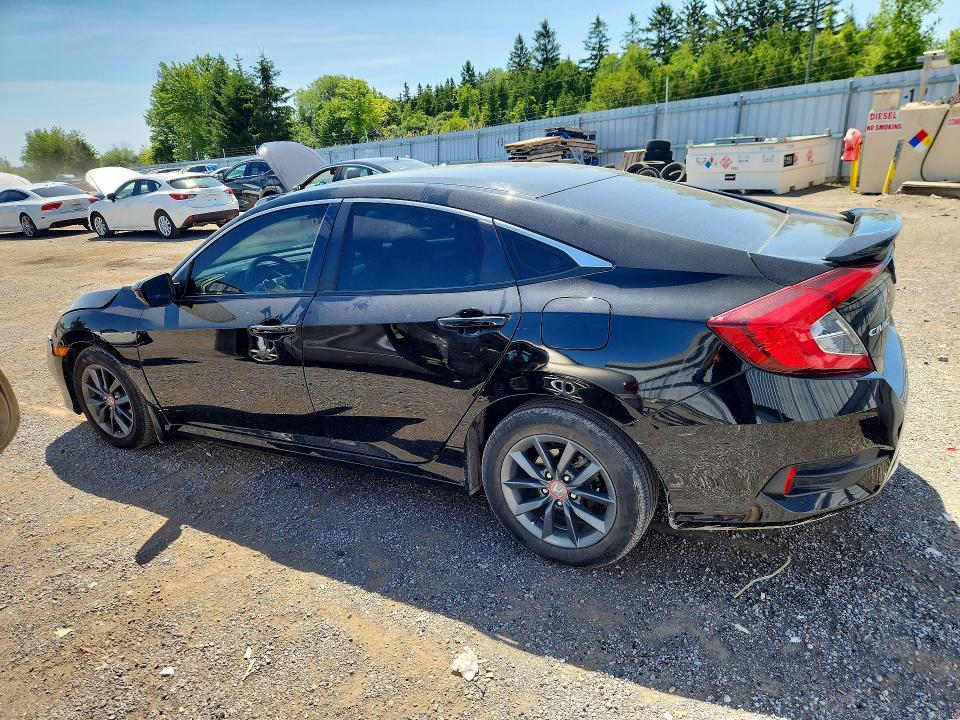 Продажа на аукционе авто 2021 Honda Civic, vin: 2HGFC2F79MH002561, номер лота: 59994886