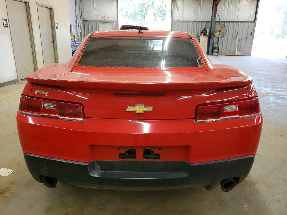 Aukcja sprzedaży 2015 Chevrolet Camaro, vin: 2G1FC1E39F9116136, numer aukcji: 59239046