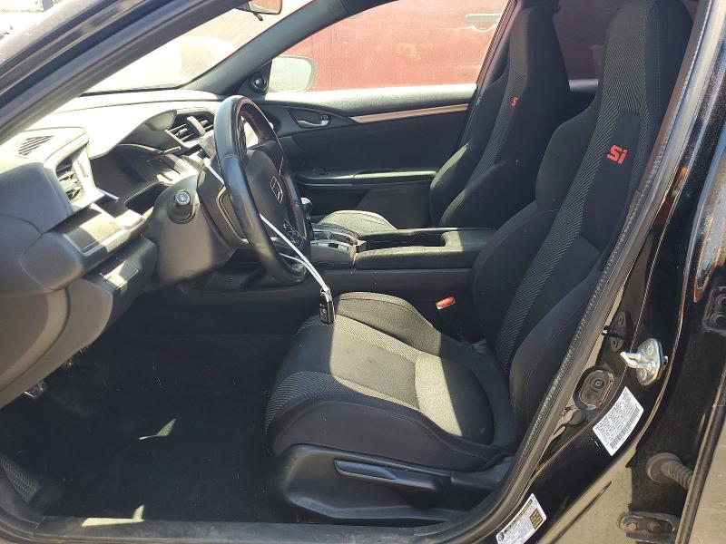 Продажа на аукционе авто 2018 Honda Civic, vin: 2HGFC1E51JH709224, номер лота: 57736886
