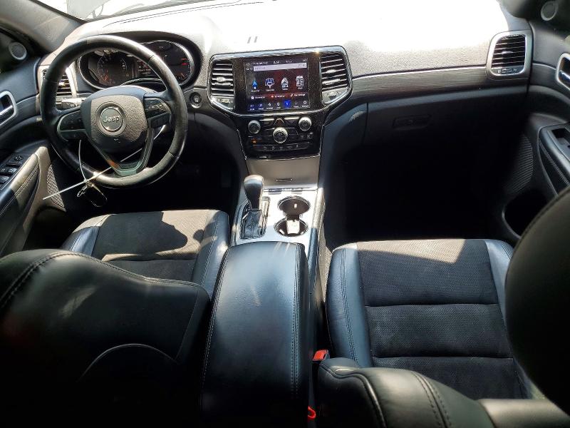 Продаж на аукціоні авто 2020 Jeep Grand Cherokee, vin: 1C4RJEAG2LC245592, номер лоту: 62798406