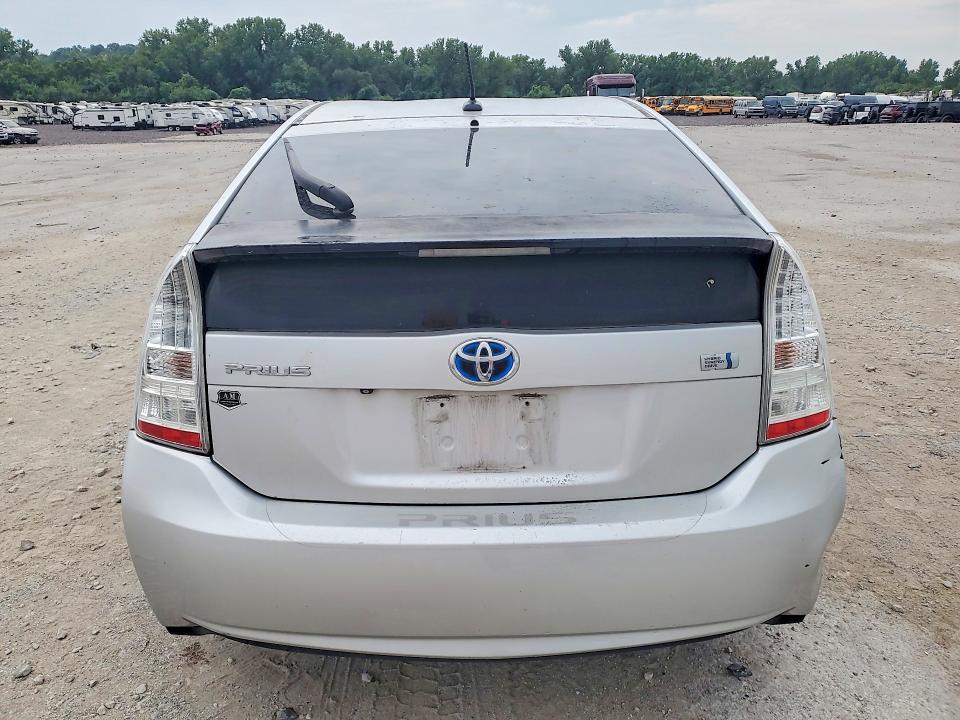 Aukcja sprzedaży 2010 Toyota Prius, vin: JTDKN3DU6A0115096, numer aukcji: 62072236