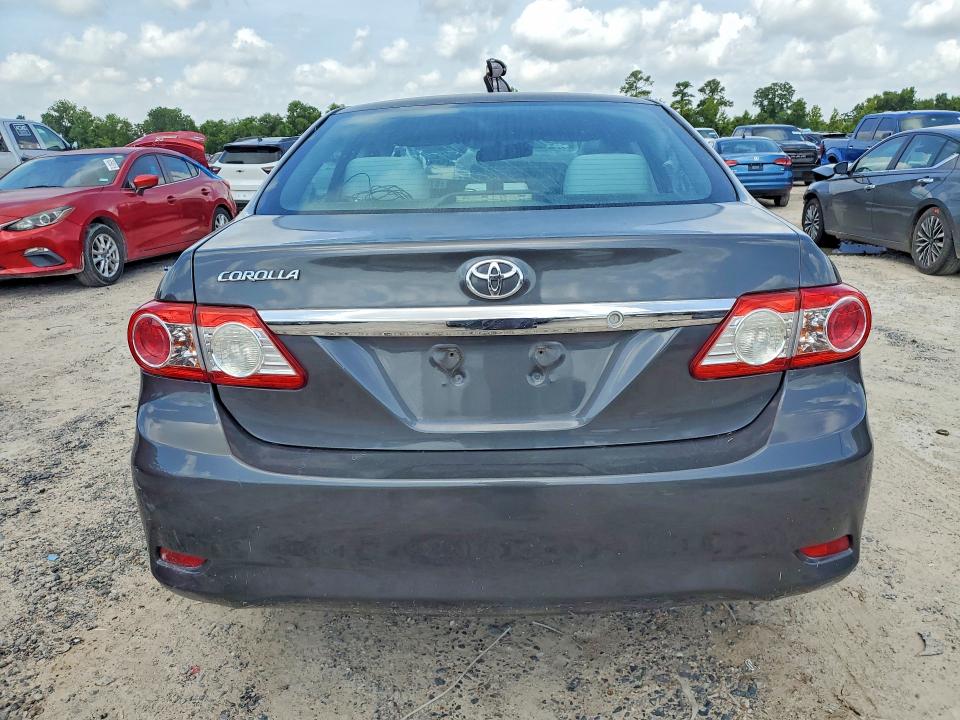 2013 Toyota Corolla მანქანა იყიდება აუქციონზე, vin: 5YFBU4EE0DP109496, აუქციონის ნომერი: 61971496