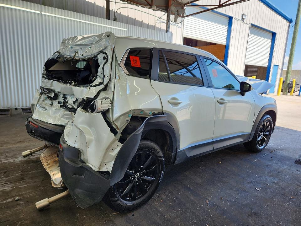 60431736 :رقم المزاد ، 7MMVABBM6SN347028 vin ، 2025 Mazda Cx-50 مزاد بيع