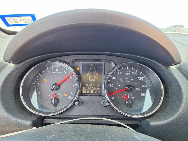 Продажа на аукционе авто 2013 Nissan Rogue, vin: JN8AS5MT7DW038638, номер лота: 60716526