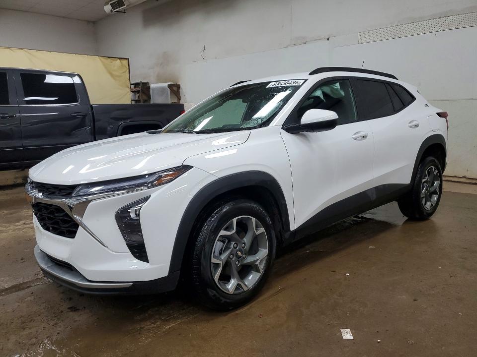 Продажа на аукционе авто 2025 Chevrolet Trax, vin: KL77LHEP8SC316027, номер лота: 60838486