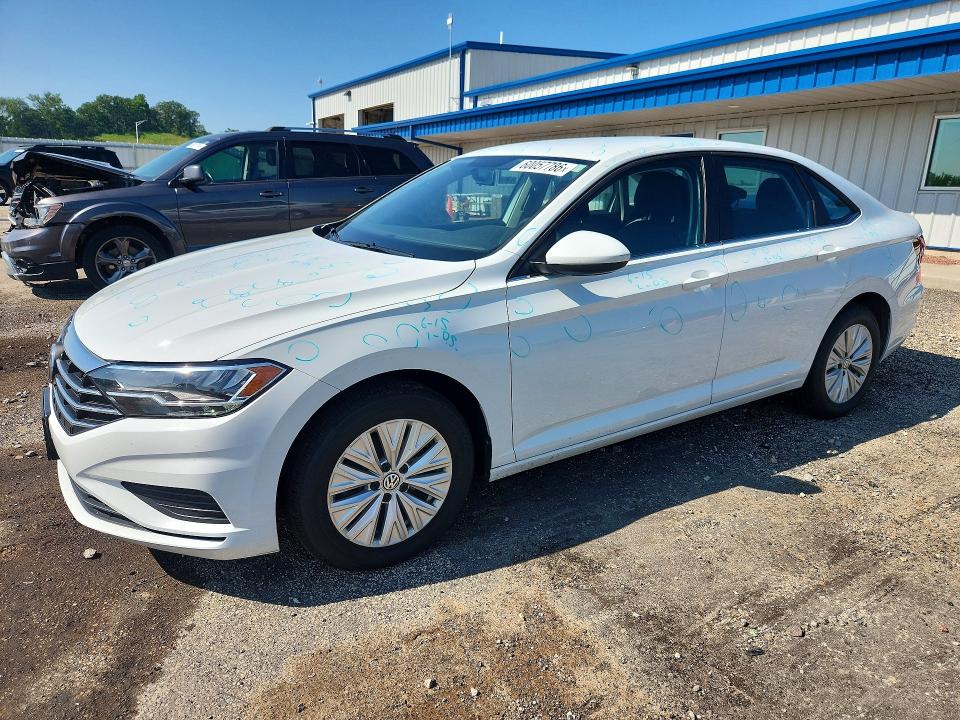 Aukcja sprzedaży 2020 Volkswagen Jetta, vin: 3VWC57BU8LM103947, numer aukcji: 60057786