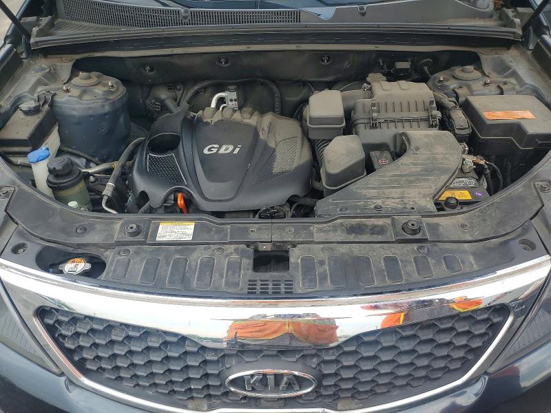 Aukcja sprzedaży 2013 Kia Sorento, vin: 5XYKT4A62DG395972, numer aukcji: 61791666