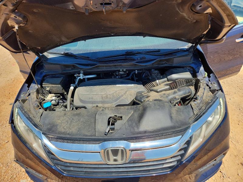 Aukcja sprzedaży 2019 Honda Odyssey, vin: 5FNRL6H7XKB128575, numer aukcji: 63389026