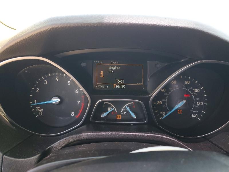 61049536 :رقم المزاد ، 1FADP3F26GL339903 vin ، 2016 Ford Focus مزاد بيع