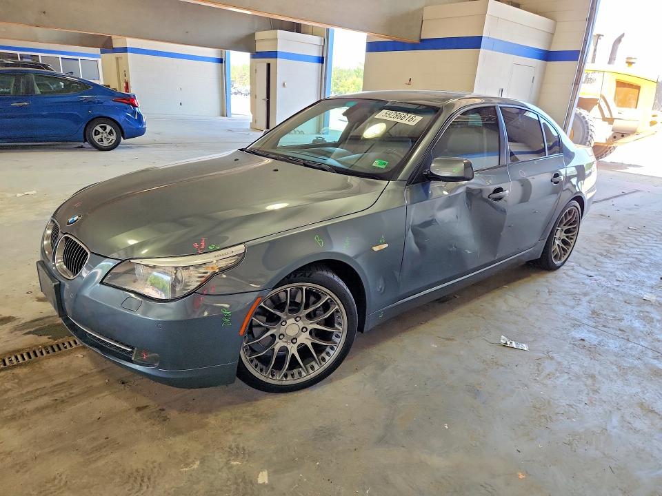 Продажа на аукционе авто 2009 Bmw 535, vin: WBANW13589C163408, номер лота: 59286616