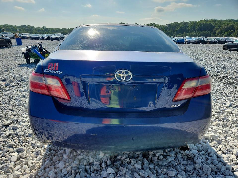 Aukcja sprzedaży 2007 Toyota Camry, vin: 4T1BE46K67U015112, numer aukcji: 60006586