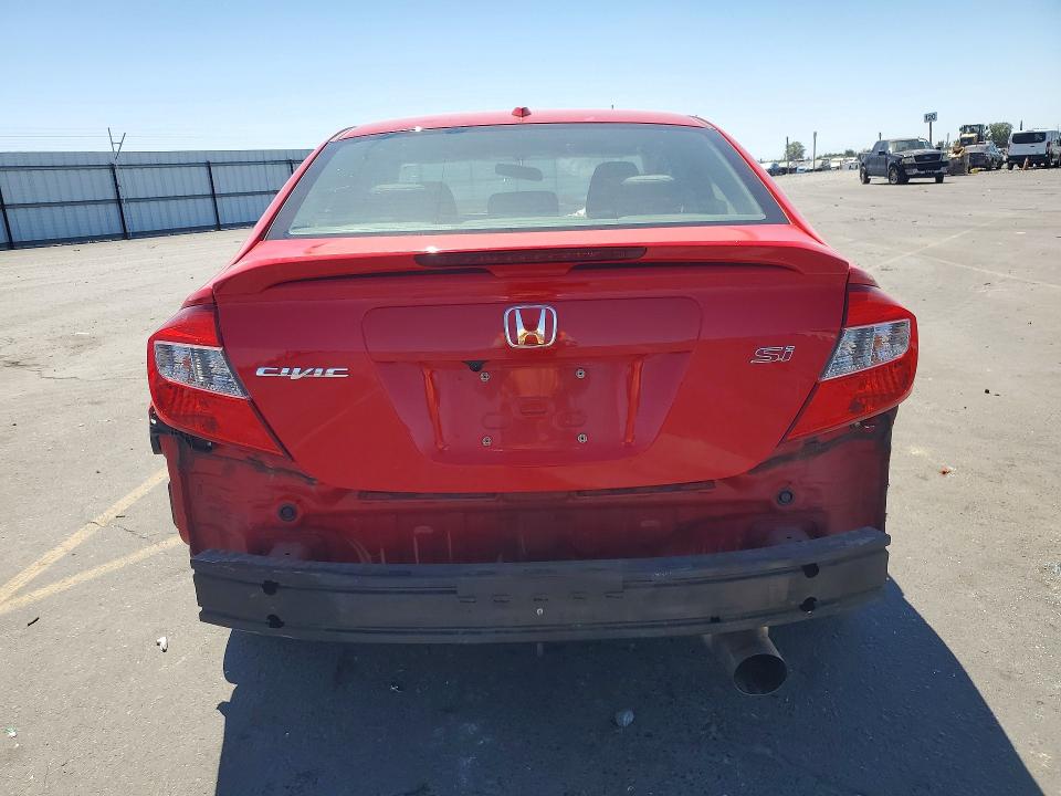 Aukcja sprzedaży 2012 Honda Civic, vin: 2HGFB6E51CH701899, numer aukcji: 59684326