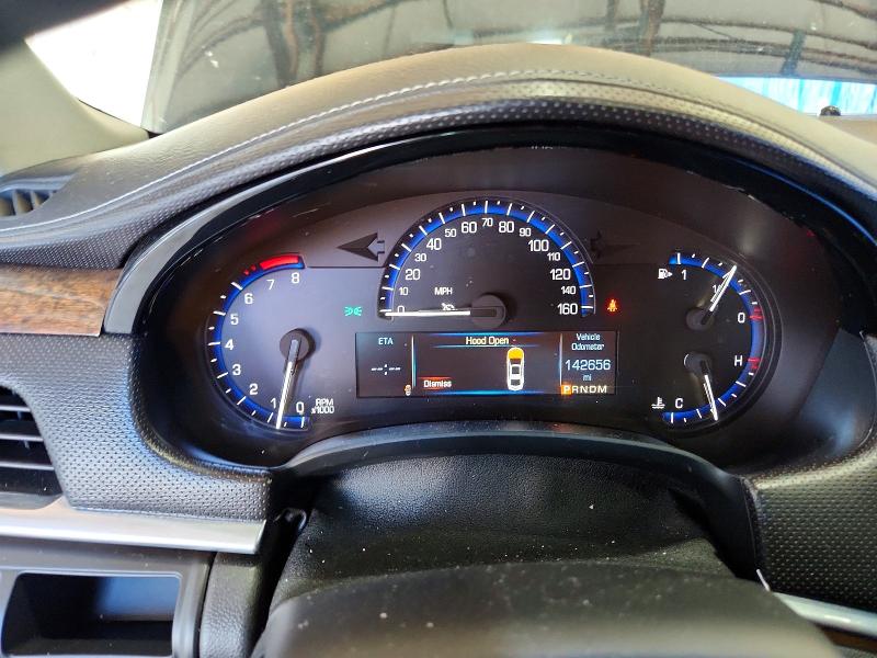 Aukcja sprzedaży 2016 Cadillac Xts, vin: 2G61M5S30G9175073, numer aukcji: 61292676