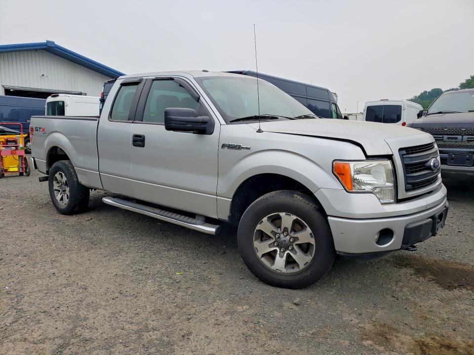 Продажа на аукционе авто 2013 Ford F150, vin: 1FTFX1EF1DFD61054, номер лота: 61049186
