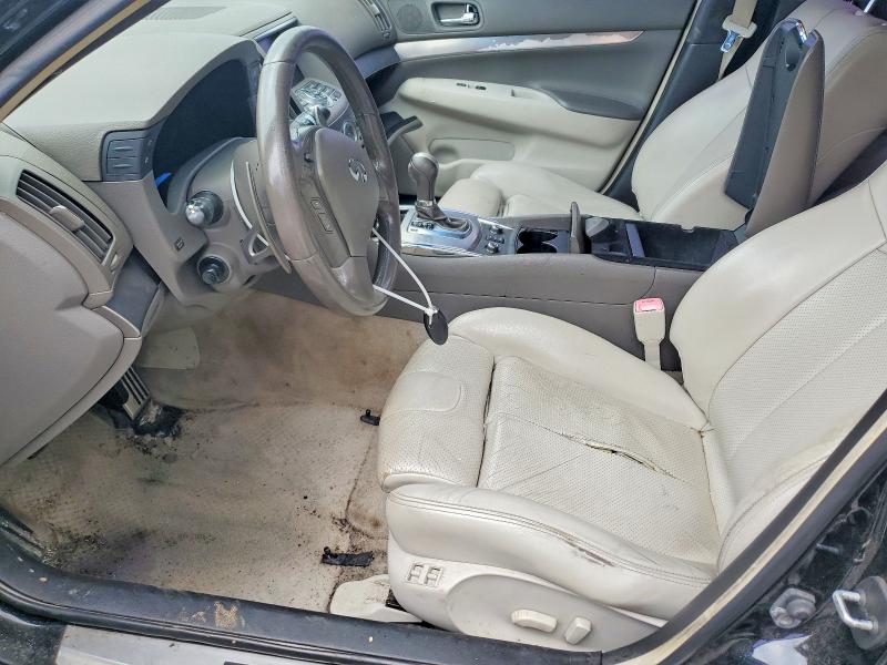 2012 Infiniti G37 Sedan მანქანა იყიდება აუქციონზე, vin: JN1CV6AR7CM677772, აუქციონის ნომერი: 60651146
