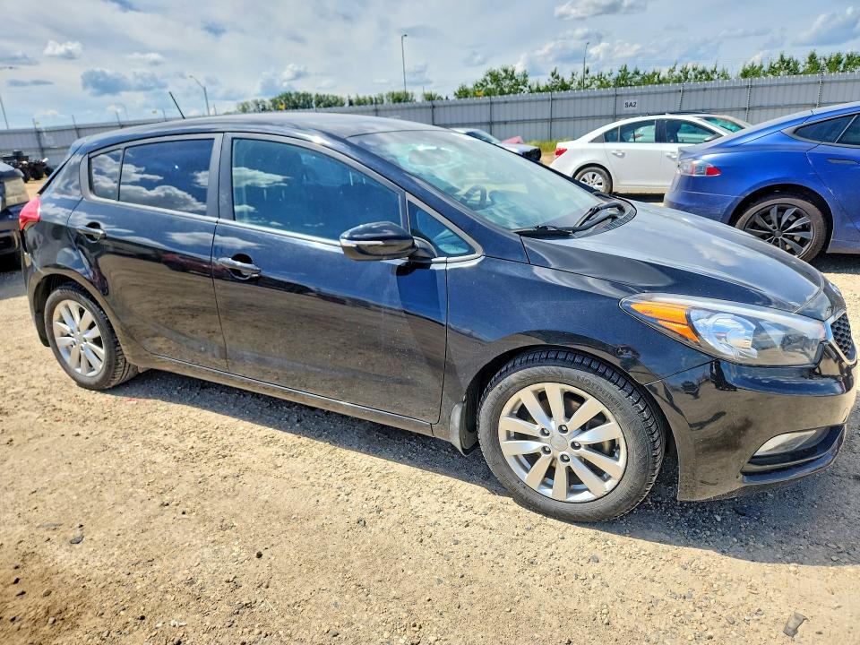 Aukcja sprzedaży 2015 Kia Forte, vin: KNAFK5A8XF5365557, numer aukcji: 60074206