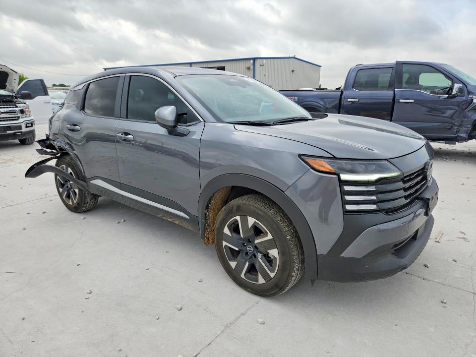 Aukcja sprzedaży 2025 Nissan Kicks, vin: 3N8AP6CB4SL352167, numer aukcji: 61386596